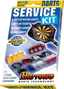 Remonto rinkinys HARROWS SERVICE KIT DARTS 0059